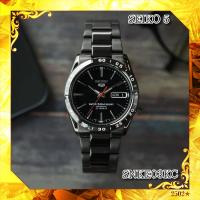 ราคา [SEIKO] Watch Seiko Import SEIKO 5 Seiko Five Automatic Overseas Model SNKE03KC Men's Black (29724394817)