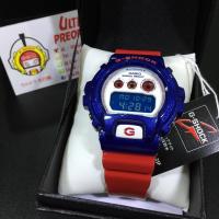 ราคา นาฬิกา Casio G-Shock Limited model Red&Blue series รุ่น DW-6900AC-2