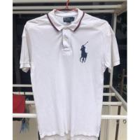 ราคา เสื้อโปโล #Ralph Lauren ของแท้ % มือสอง (1464378683)