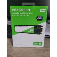 ราคา WD GREEN 480GB SSD M.2 SATA 2280 (WDSSD480GB-M.2) (4977172146)