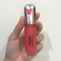 ราคา Revlon ultra hd matte lip color flirtation (123645701)