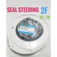 ราคา Toyota Landcruiser Steering Seal 2F 75 - 79 Front Hub Seal Toyota Landcruiser Fj40 Th 75-79 Laisin Brand Made in Taiwan 04434-60011 (42210223512)