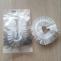 ราคา หมวกอาบน้ำพลาสติกใส Shower Cap ซองพลาสติกขุ่นรักษ์โลก ดีไซน์หรู บรรจุ 100ชิ้น ของใช้ในโรงแรม (7858500429)