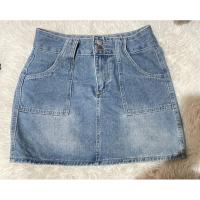 ราคา กระโปรงยีนส์ มือสอง #แฟชั่น #กระโปรง #กระโปรงยีนส์ (24341473727)