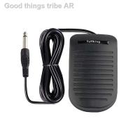 ราคา Black Plastic Tattoo Foot Pedal Switch Compact Tattoo Machine Accessory Anti Slip with Power Cord Tattoos Pedal Tools (19880458942)