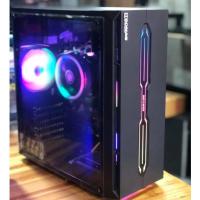 ราคา คอมพิวเตอร์ราคาถูก คอมพิวเตอร์เล่นเกมส์หรือทำงาน CORE I3 2100-3220 / RAM4GB / GT730 2GB / HDD500G หรือ SSD120GB (7237751886)