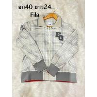 ราคา เสื้อคลุมFilaรุ่นgolf (27269376524)