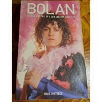 ราคา Mark Paytress: Bolan-The Rise and Fall of a 20th Century Superstar (Omnibus Press, 2002) Second hand Vintage Book (26108961973)