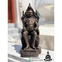 ราคา องค์รัชกาลที่5 นั่งบังลังค์ เนื้อทองเหลืองหน้าตัก 5 นิ้ว (7475708181)