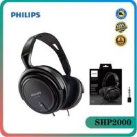 ราคา Philips Shp2000 หูฟังขนาด 3 . 5 มม . Shp2000 สําหรับคอมพิวเตอร์ (27807813713)