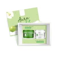ราคา ครีมออร่าไบร์ท บำรุงผิวหน้า Aura Bright (24511914180)
