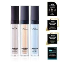 ราคา (พร้อมส่ง/ของแท้) VDL Expert Color Primer for Eyes อายไพรเมอร์ (29885824622)