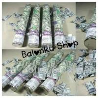 ราคา Party Popper Dollar Confetti Dollar 50ซม (22969066903)