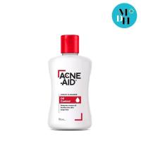 ราคา Acne Aid Acne-Aid Liquid Cleanser แอคเน่เอด คลีนเซอร์ ล้างหน้า สำหรับผู้มีปัญหาสิว ผิวมัน ขนาด 50 ml 16712 (1233585088)