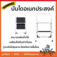 ราคา บันไดอเนกประสงค์ 2 ขั้น MATALL สีด (4636161424)