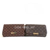 ราคา New lv louis vuitton favorite mm หายากสุด (1627459154)