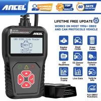 ราคา Ancel AS100 OBD2 เครื่องสแกนเนอร์ ตรวจสอบเครื่องยนต์ เครื่องอ่านโค้ด เครื่องมือสแกนวินิจฉัย (26417260181)