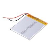 ราคา 306070 3.7V 2000mAh Rechargeable li Polymer Battery For PSP PDA GPS DVR E-Book Tablet PC Power Bank Wexler Book E6005 35 (27812506794)