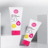 ราคา Cathy Doll ครีมกันแดด เคที่ดอลล์ อควาซันไวท์เทนนิ่งบอดี้ซันเซรั่ม SPF 50 PA+++ (22324587356)