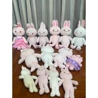 ราคา Usamomo Rabbit plush doll Mother Garden ตุ๊กตา กระต่าย อูซาโมโม่ กระต่ายแต่งตัว งานลิขสิทธิ์ แท้ ญี่ปุ่น งานสะสม (18790434326)