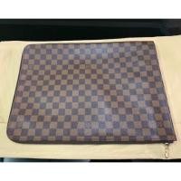 ราคา LV Damier Briefcase (Special Order) แท้ 100% (1952327988)