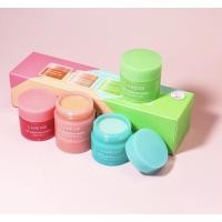 ราคา Laneige Sleeping Lip Sleeping Mask Set 4pcs (12390857367)