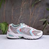 ราคา New Balance 530 Retro White Turquoise (25762912261)