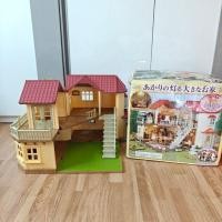 ราคา บ้านซิลวาเนียน Sylvanian มือสอง มีกล่อง (29150102349)