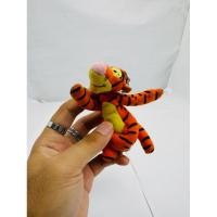 ราคา ตุ๊กตาพวงกุญแจ เสือ tigger Pooh (มือสองของแท้) (27767340560)