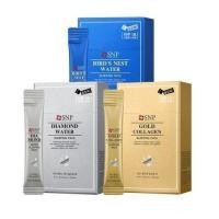 ราคา SNP Sleeping Pack 4ml x 20ea จาก KOREA Gold collagen / รังนก / เพชร (43256337135)