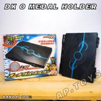 ราคา DX O Medal Holder สมุดมาสไรเดอร์โอส [คอเมดัล ของเสริม ไรเดอร์ มาสไรเดอร์ โอส OOO] (21094037111)