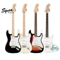 ราคา Squier Affinity Series Stratocaster SSS Electric Guitar 21 Fret กีต้าร์ไฟฟ้า ทรง Strat | Electric Guitar Fender (14284425636)