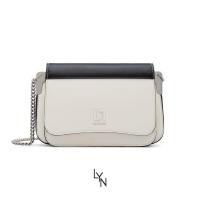 ราคา LYN ของแท้ มือ1 | Morocco Crossbody สีขาว (6145132728)