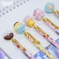 ราคา SANRIO ดินสอกด ลิขสิทธิ์แท้ ฉลากไทย ระบุลายด้านใน (3303767122)