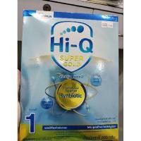 ราคา Hi-Q super gold สูตร1 ขนาด600กรัม (นมอายุสั้นหมด12/6/2024) (27567542299)