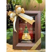 ราคา พระแก้วมรกต 3 ฤดู ในกรอบไม้สัก ของขวัญงานมงคล ขึ้นบ้านใหม่ ปีใหม่ ของที่ระลึก พระพุทธรูปบูชา งานปราณีต สวย (21762725857)