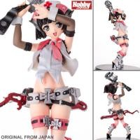 ราคา Figure งานแท้ Original ฟิกเกอร์ Hobby Japan Queen's Gate ควีนส์เบลด เกท Keumaya Feat Vispo Pain Killer Kotone Chan ชาน (4296454563)