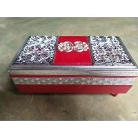 ราคา กล่องดนตรีไขลานกล่องใส่เครื่องประดับขนาด17x9x7cm สินค้าญี่ปุ่นมือสอง (23875068172)