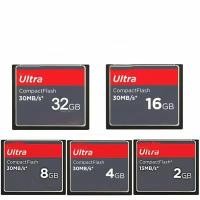 ราคา Cf Card 4GB 8GB Compact Flash 30Mb/s CF Ultra CompactFlash การ์ดหน่วยความจําสําหรับกล้อง Nikon ของแท้ (26882685279)