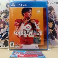 ราคา เเผ่น​เกมส์​ PS4​ -​ PS5​ Madden NFL 20​ ​ (English)​ ภาษาอังกฤษ​ ZONE​ ALL​ (27119703933)