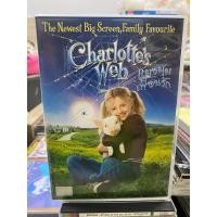 ราคา DVD : Charlotte’s Web. แมงมุมเพื่อนรัก (21178630044)