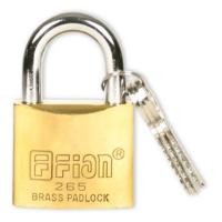 ราคา Super Lock กุญแจทองเหลือง Fion ระบบสปริง (20179854346)