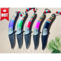 ราคา P111 มีดพับ มีด Self Defense Survival สไตล์อินเดีย มีให้เลือก 5 สี น้ำหนักค่อนข้างดี สินค้าพร้อมส่ง (15689205137)