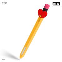 ราคา elago x BT21 Apple Pencil Pro / 2nd Generation Cover (ปลอกปากกาสำหรับApple Pencil ลิขสิทธิ์แท้) (11385742009)