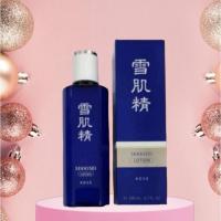 ราคา Sekkisei Lotion Kose (200 ml) น้ำโสมโคเซ่ (1196033635)