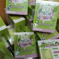 ราคา ชาเขียวมัทฉะ MOA (785153755)