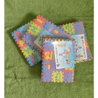 ราคา ของเล่นเด็ก จิ๊กซอโฟม แผ่นโฟมต่อ กขค แผ่นโฟมต่อAbc ชุดต่อ abc ชุดต่อ กขค สินค้ามี มอก. #ร้านจิปาถะ by waew (13323618792)