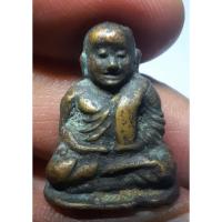 ราคา หลวงพ่อเงินวัดบางคลานพิมพ์นิยม พระเนื้อเก่าสวยตรงตามปก (8388206616)