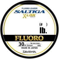 ราคา DAIWA Saltiga Fluoro Leader Crosslink 30m 12lb 3 Natural (40859388769)