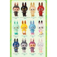 ราคา [พร้อมส่ง] POP MART Labubu The Little Monster Zimomo Series 4 ครบชุดรวมตัวลับ❗️ (26751176177)